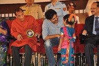 Pawan at 18th Children Film Festival Ceremony